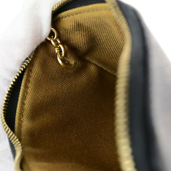 Celine Logo Coin Card Key Case Triomphe #143624C25B - Picture 11 of 13